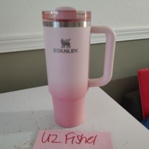 Stanley 30 oz BLOOM OMBRE